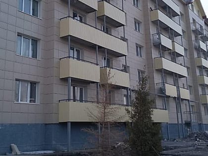 В Новосибирске ввели в эксплуатацию самый давний 30-летний долгострой