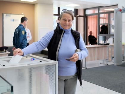Явка на выборах губернатора Новосибирской области — около 30 процентов