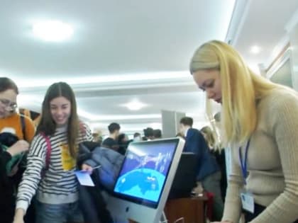 СГУПC открыл двери всех новосибирских вузов