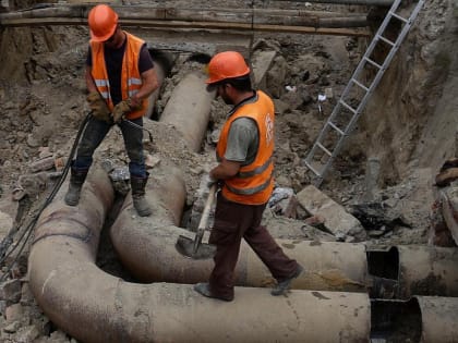 Ударными темпами: мэр Кудрявцев поставил задачи по ремонту теплосетей