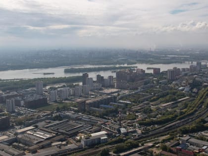 Двухуровневую развязку через Большевичку задумали у Речного вокзала