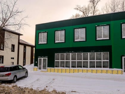 Суд отказал в сносе странного зелёного павильона на Богдашке