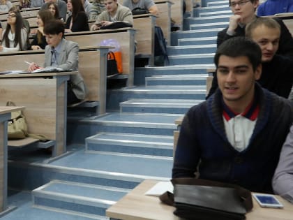 В Новосибирской области на каждые 10 000 человек приходится 352 студента