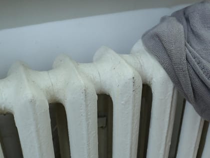 Из-за перемёрзших труб до сих пор холодно в 37 домах Ленинского района