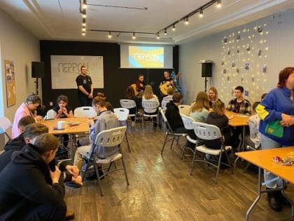 Эти двери открыты