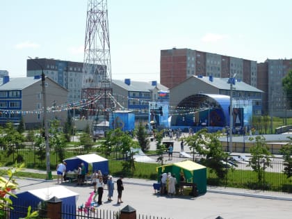 В Новосибирской области 29 июня побит 30-летний рекорд аномальной жары