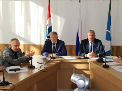 Сессия Совета депутатов Чановского района прошла открыто