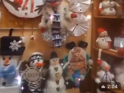 Завершён прием работ на конкурс «Сказки зимы»