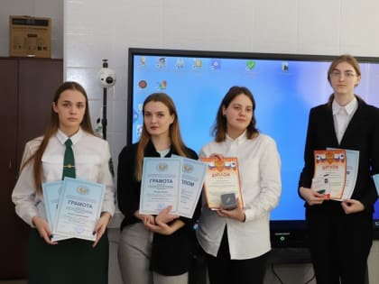 Студентки НГУЭУ победили в 11-ой Областной олимпиаде по иностранным языкам