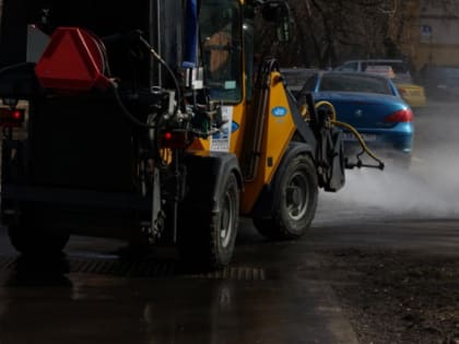 В Новосибирске технику для уборки закупят на 2,1 млрд рублей