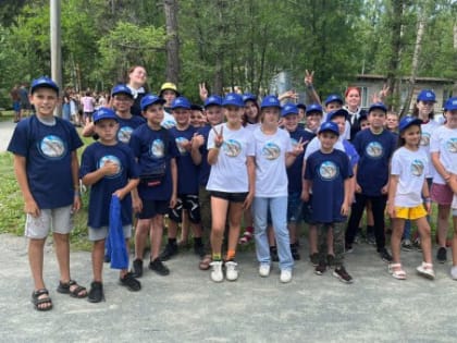 Новые горизонты открываются детям в лагерях Новосибирской области