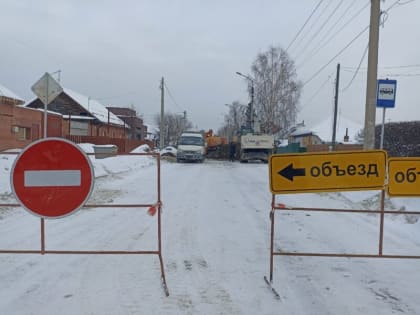 Поблагодарили бригады КБУ за оперативную ликвидацию дефектов на сетях жители Бердска