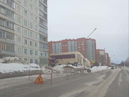 Повторно отключили горячую и холодную воду из-за коммунальной аварии в Микрорайоне Бердска