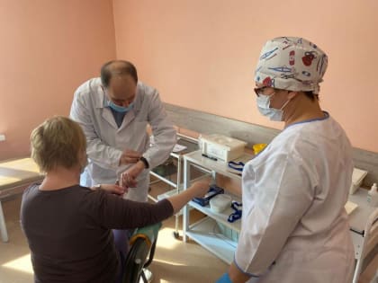 Акция «Предупредим рак вместе» стартовала в Бердске