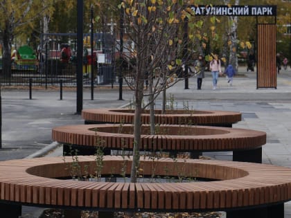 «Зелёный Новосибирск»: что говорят горожане о Затулинском парке