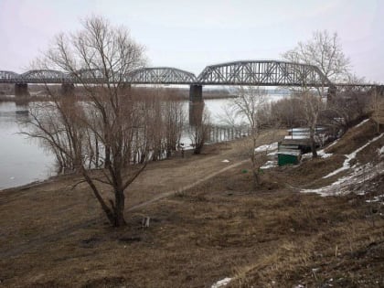 В голосовании победила набережная в Кировском районе Новосибирска