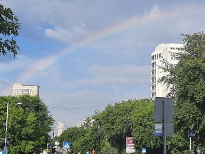 Июльскую прохладу и дожди сменила жара: погода в Новосибирске и области на 9 и 10 июля