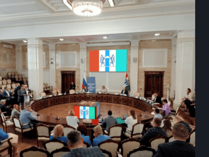 В Новосибирской области утверждён новый состав Общественной палаты