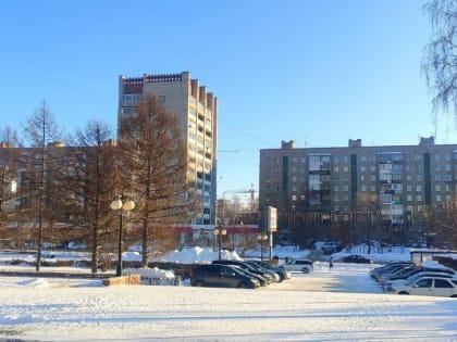 Солнечна погода — к тёплой весне: погода на 15 февраля в Новосибирской области