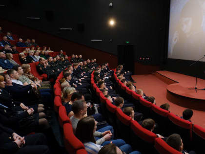 Премьера фильма «Нюрнберг» состоялась в Новосибирске