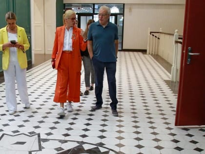 Театр Афанасьева получил официальное разрешение на ввод в эксплуатацию