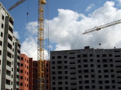 Рекордное число новостроек продано в Новосибирской области за сентябрь
