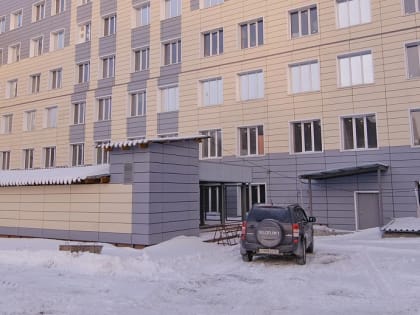 Стали известны сроки ввода нового корпуса 34-й больницы в Новосибирске