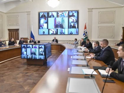 За два месяца Новосибирская область должна потратить 100 млрд, чтобы вписаться в бюджет