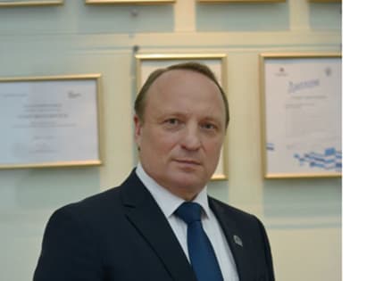 Поздравление ректора НГАСУ (Сибстрин) с Днем России