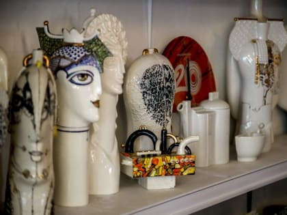 Если вы пропустили: зимние подснежники, ваза с феями и тайны Дома Ленина