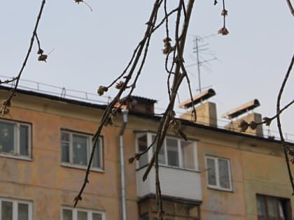 Плюсовые температуры придут в Новосибирск к концу марта