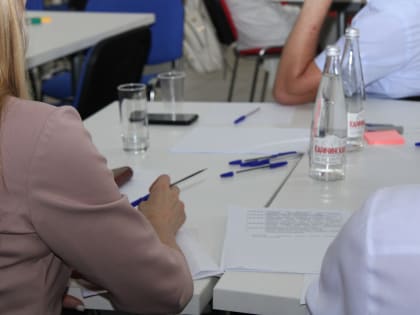 Фото: «Архипелаг 2023» в НГТУ НЭТИ в десяти кадрах