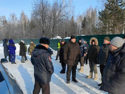 Взамен леса на «Юном медике» мэрия пообещала рекреационную зону