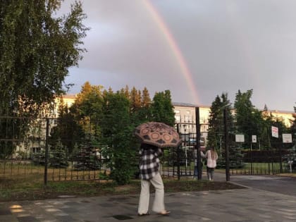 Май-2024 года оказался самым дождливым за последние 15 лет в Новосибирске