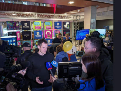 Роботы, стартапы и научный стэндап: в регионе открылся фестиваль «Смарт пикник»