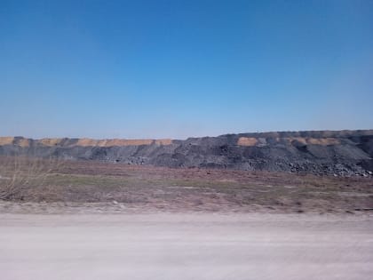 Гаражи разместят угольные компании на бывших сельскохозяйственных землях в Искитимском районе