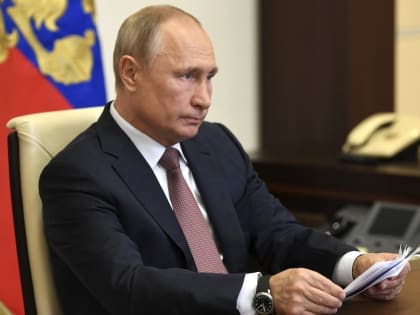 Президент России поддержал обращение Святейшего Патриарха Кирилла и объявил о введении режима прекращения огня