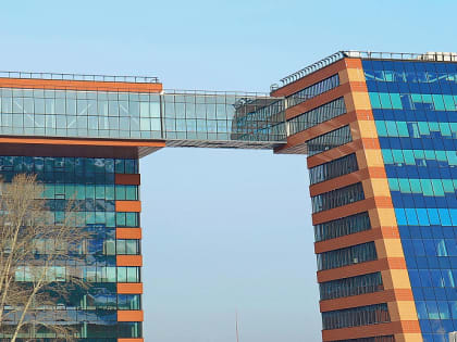 10-этажный ЦКП построят рядом с «гусями» Технопарка в Академгородке