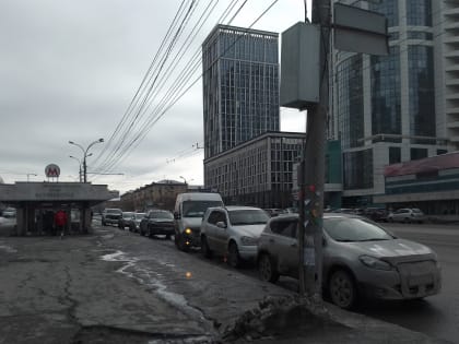 Новосибирск хотят включить в программу «Чистый воздух»