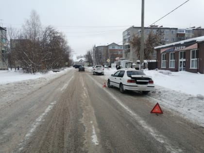 5 куйбышевских ДТП со 2 по 8 января [ФОТО]