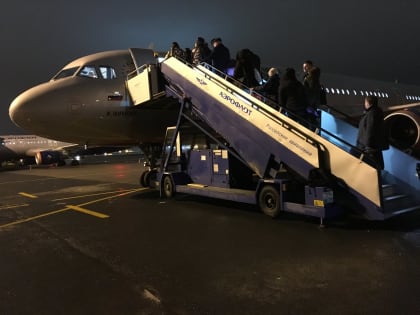 Вынесен приговор предпринимателю за взятку авиабилетами