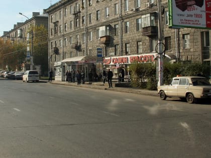 Раскрошившуюся дорогу на Станиславского отремонтируют по гарантии