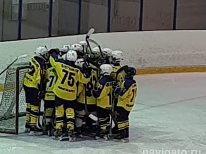 Команда «Энергия» в ответном матче вырвала победу у «Сибири»