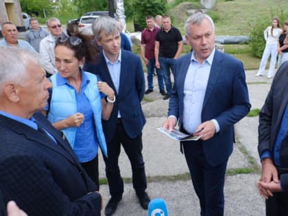 По поручению губернатора в городе Черепанова постоят лыжную базу