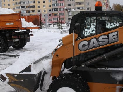 Где будут убирать снег 3 марта в Новосибирске — список улиц