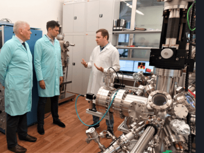 Не имеет аналогов в мире: светодиод для СКИФа создается в Новосибирской области