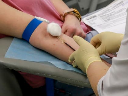 50 литров крови сдадут на «Неделе ИТ-донора» в Новосибирске