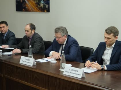 Состоялось первое заседание конкурсной комиссии по отбору кандидатур на должность мэра Новосибирска