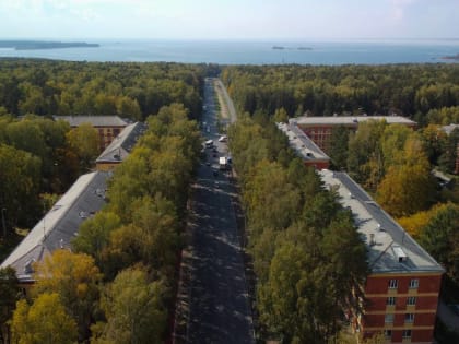 Проект «Чистое небо» в Академгородке