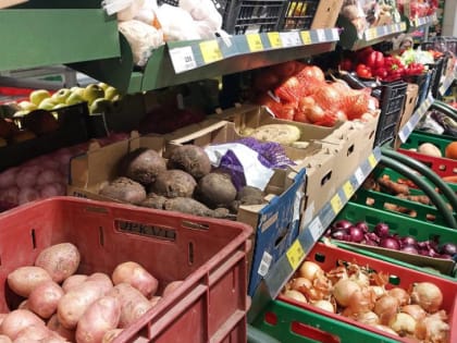 Новосибирец нашёл четырёхмесячную просрочку в магазине